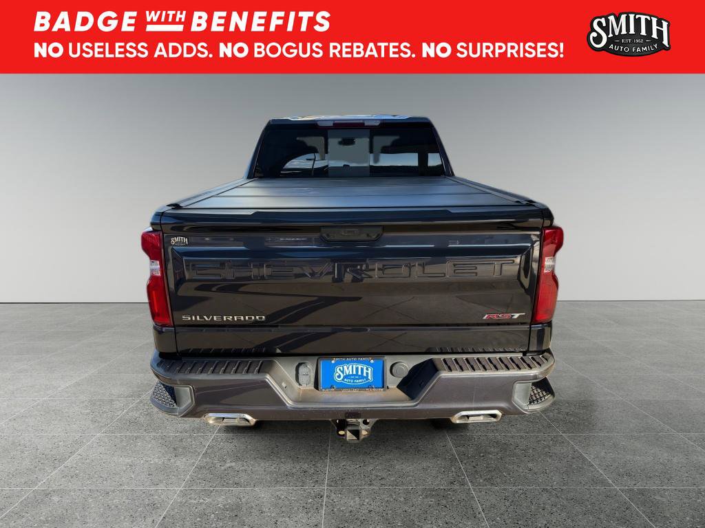 Used 2024 Chevrolet Silverado 1500 RST w/ Convenience Package II image 7