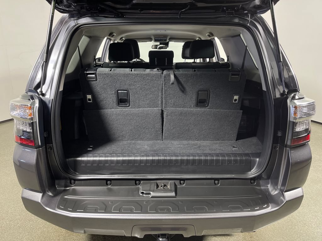 Certified 2023 Toyota 4Runner SR5 RWD image 10