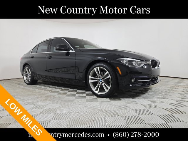 Used 2017 BMW 330i Sedan