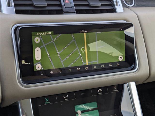 Used 2020 Land Rover Range Rover Sport HSE Dynamic image 13