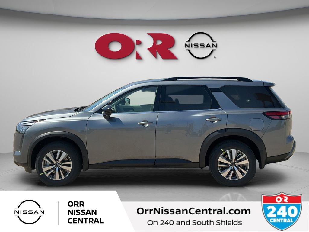 New 2026 Nissan Pathfinder SL image 8