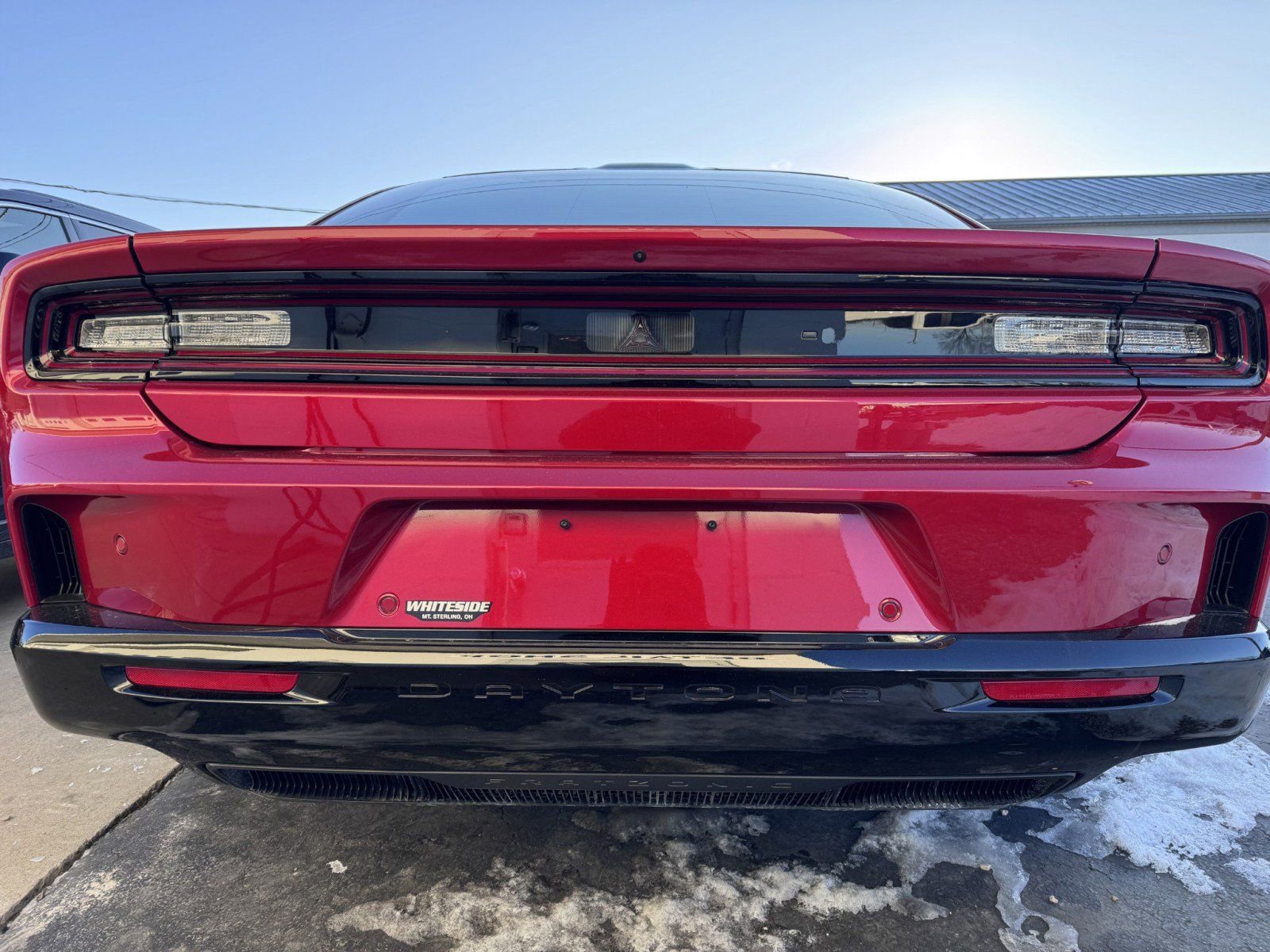 New 2024 Dodge Charger R/T w/ Plus Group image 8