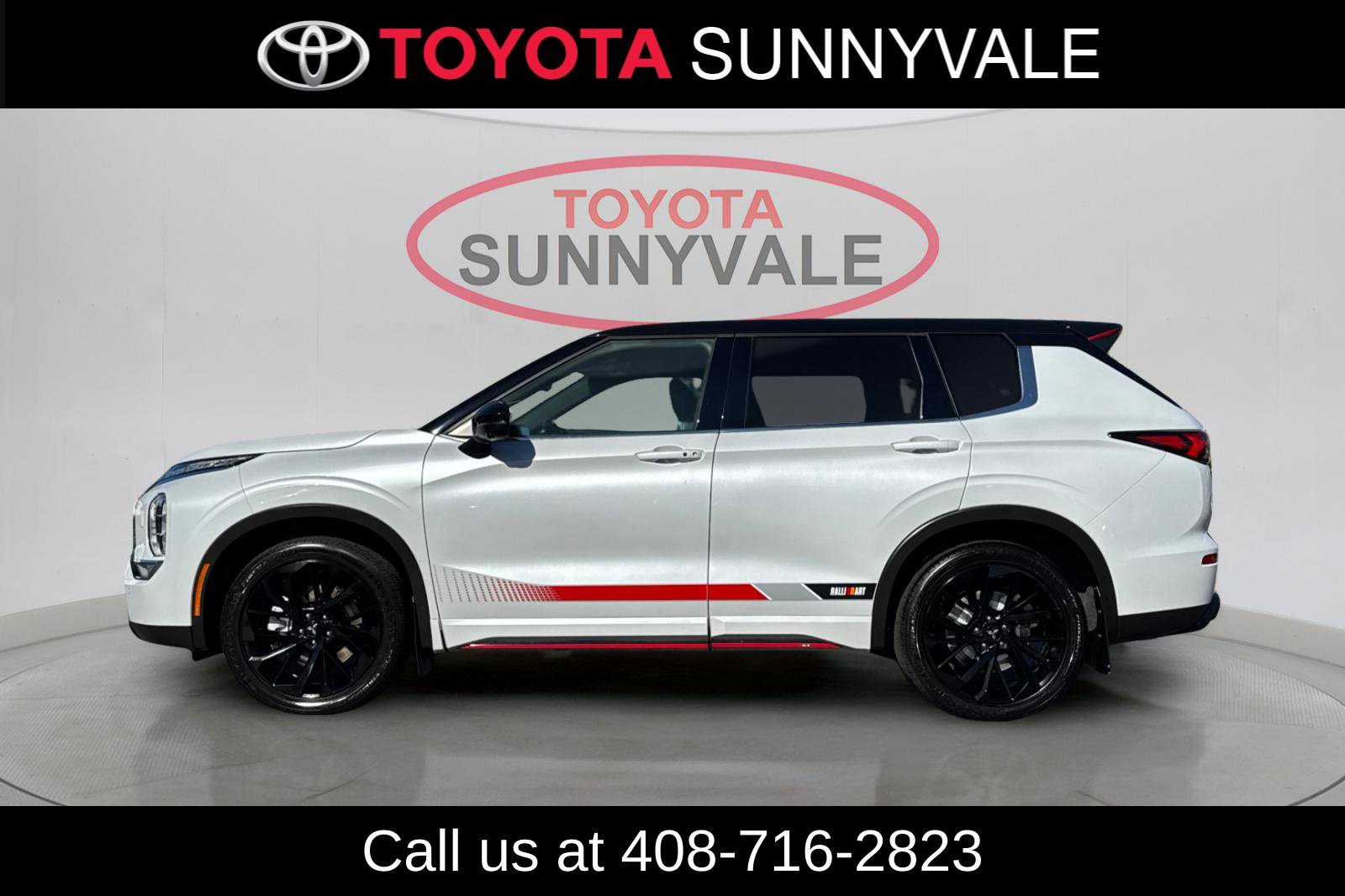 Used 2024 Mitsubishi Outlander Ralliart AWD/4WD image 6