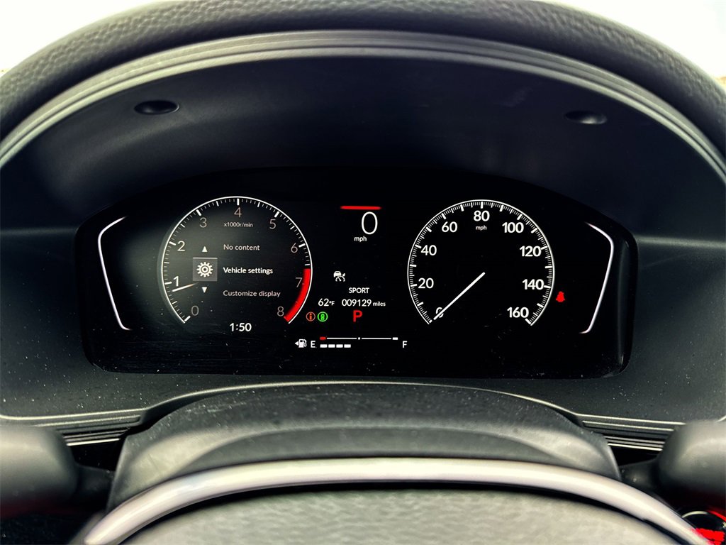 Used 2025 Honda Civic Sport image 15