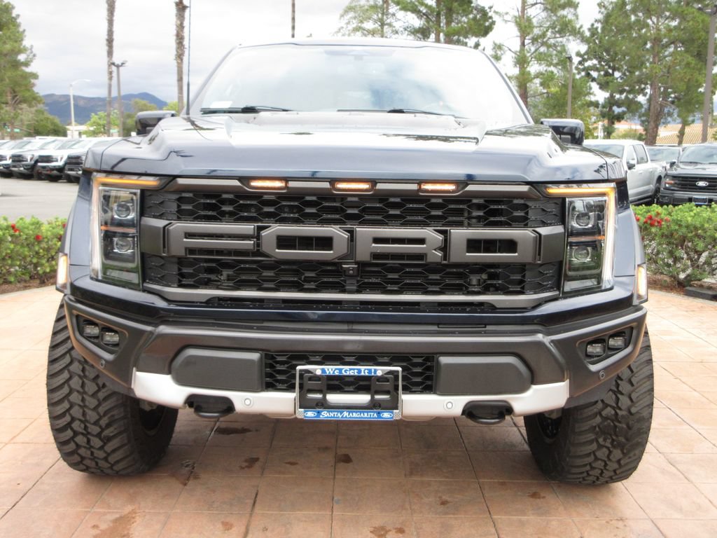 Used 2023 Ford F150 Raptor AWD/4WD image 7