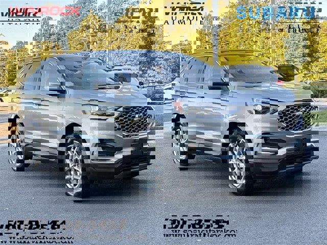 Used 2022 Ford Edge SEL