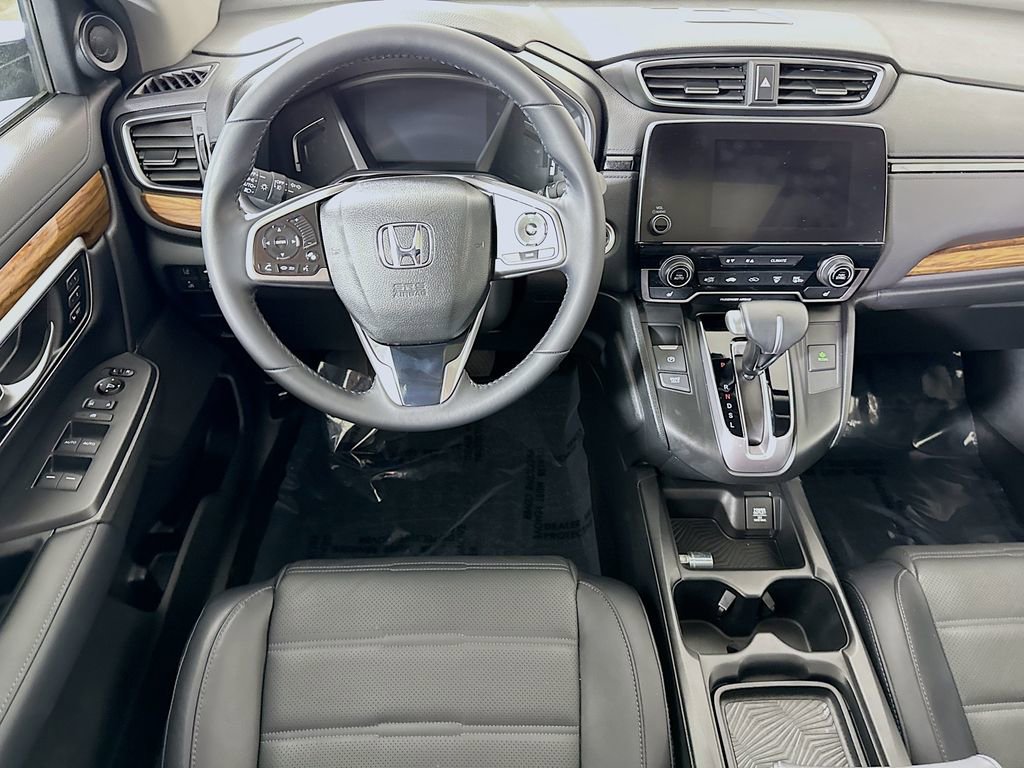 Used 2017 Honda CR-V EX-L image 3