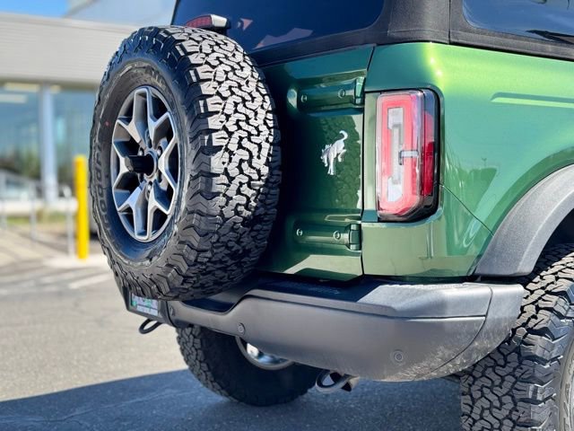 Certified 2023 Ford Bronco Badlands AWD/4WD image 14