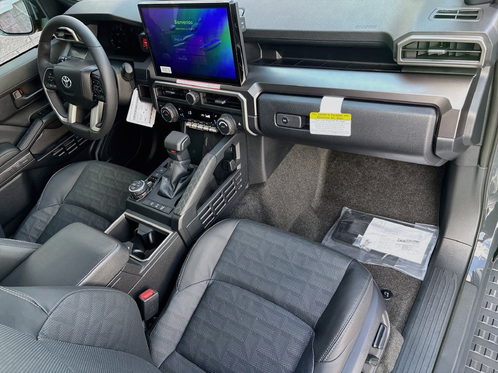 New 2026 Toyota 4Runner TRD Off-Road Premium AWD/4WD image 17