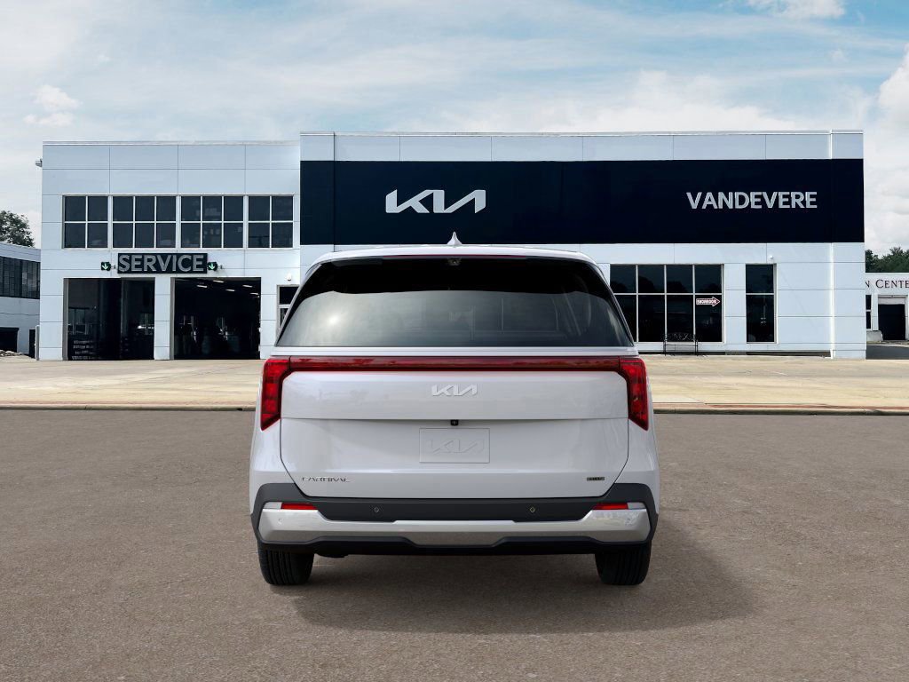 New 2026 Kia Carnival EX FWD image 8