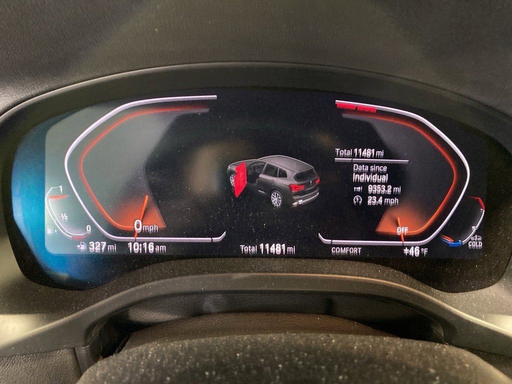 Used 2022 BMW X3 xDrive30i w/ Convenience Package image 7