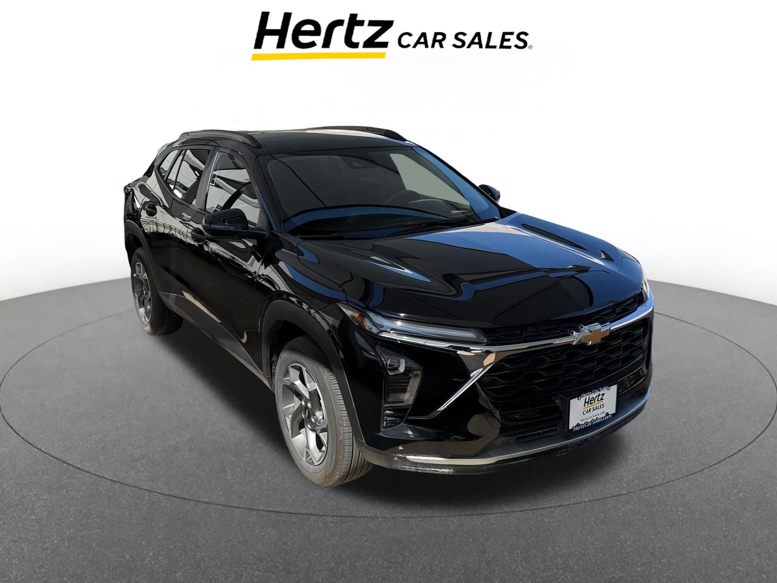 Used 2025 Chevrolet Trax LT
