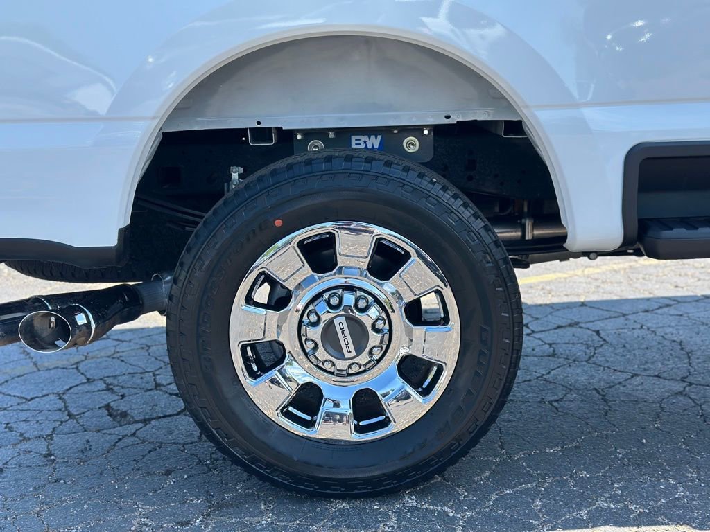 Used 2025 Ford F250 Lariat w/ Chrome Package AWD/4WD image 32