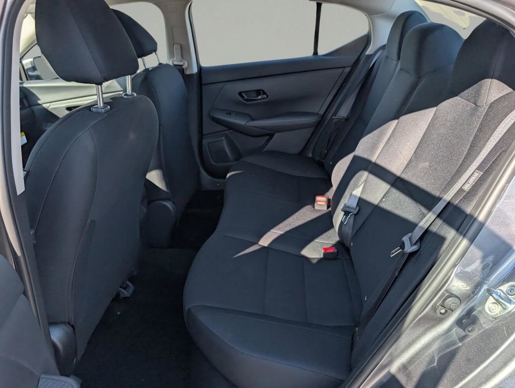 New 2025 Nissan Sentra S image 14