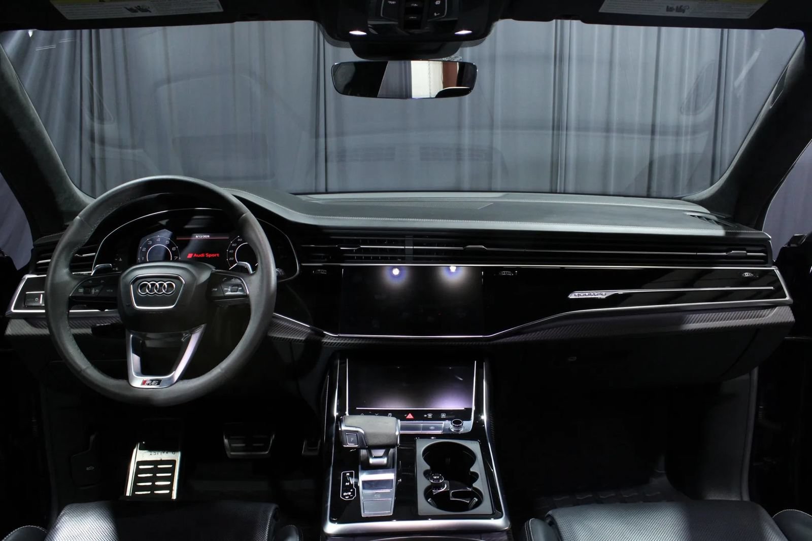 Used 2022 Audi RS Q8 w/ Black Optic Package AWD/4WD image 34