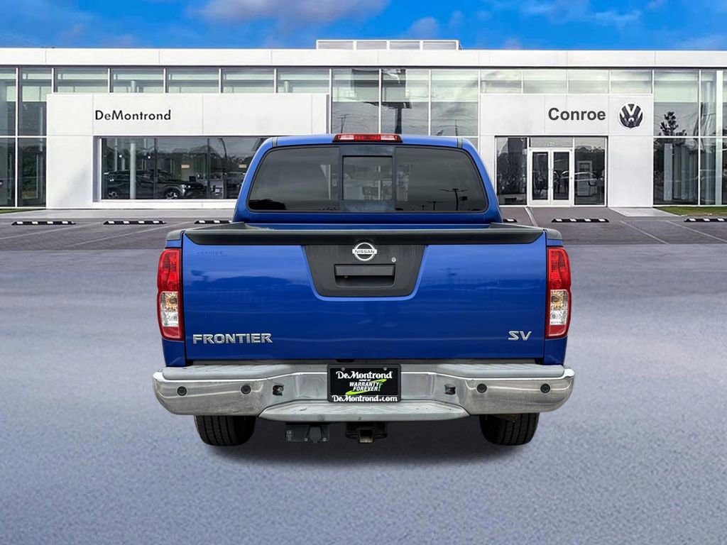 Used 2015 Nissan Frontier SV w/ SV Value Truck Package RWD image 8