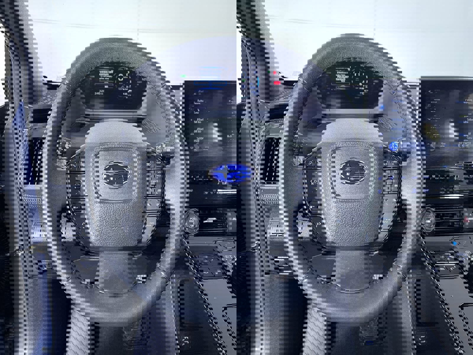 Used 2023 Subaru Solterra AWD image 16