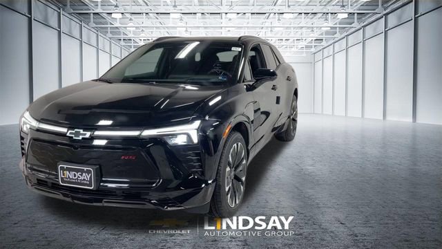 New 2026 Chevrolet Blazer EV RS AWD/4WD image 5