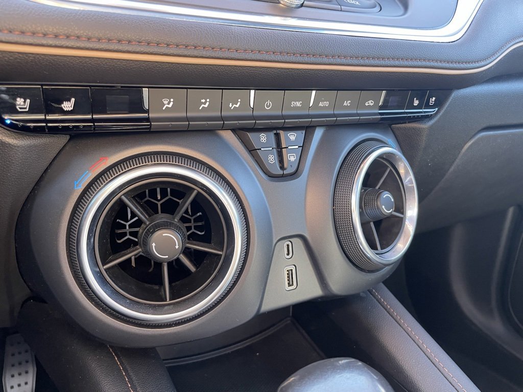 Used 2019 Chevrolet Blazer Premier w/ Sun and Wheels Package image 18