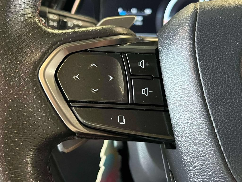 Used 2025 Lexus RX 500h F Sport w/ Convenience Package AWD/4WD image 20