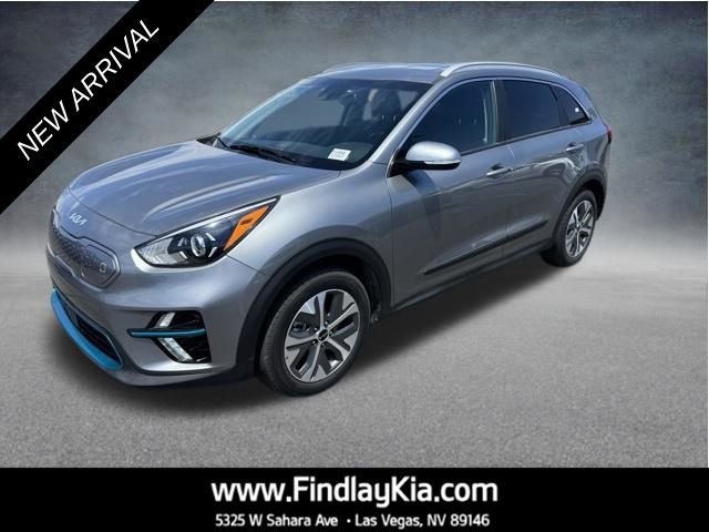 Certified 2022 Kia Niro EX Premium