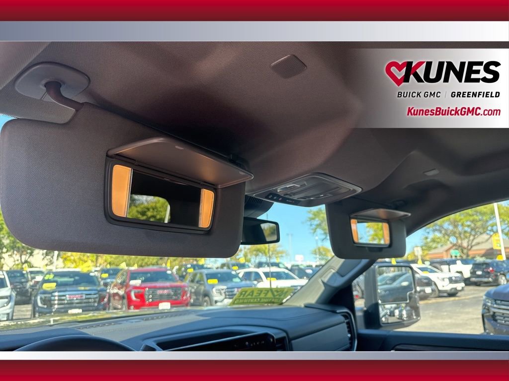 New 2025 GMC Sierra 3500 SLT AWD/4WD image 37