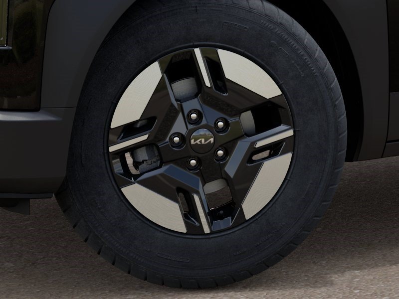 New 2027 Kia Seltos LX FWD image 10
