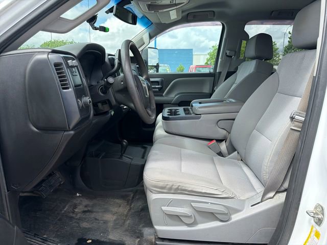 Used 2016 GMC Sierra 2500 4x4 Crew Cab w/ Sierra Convenience Package image 20