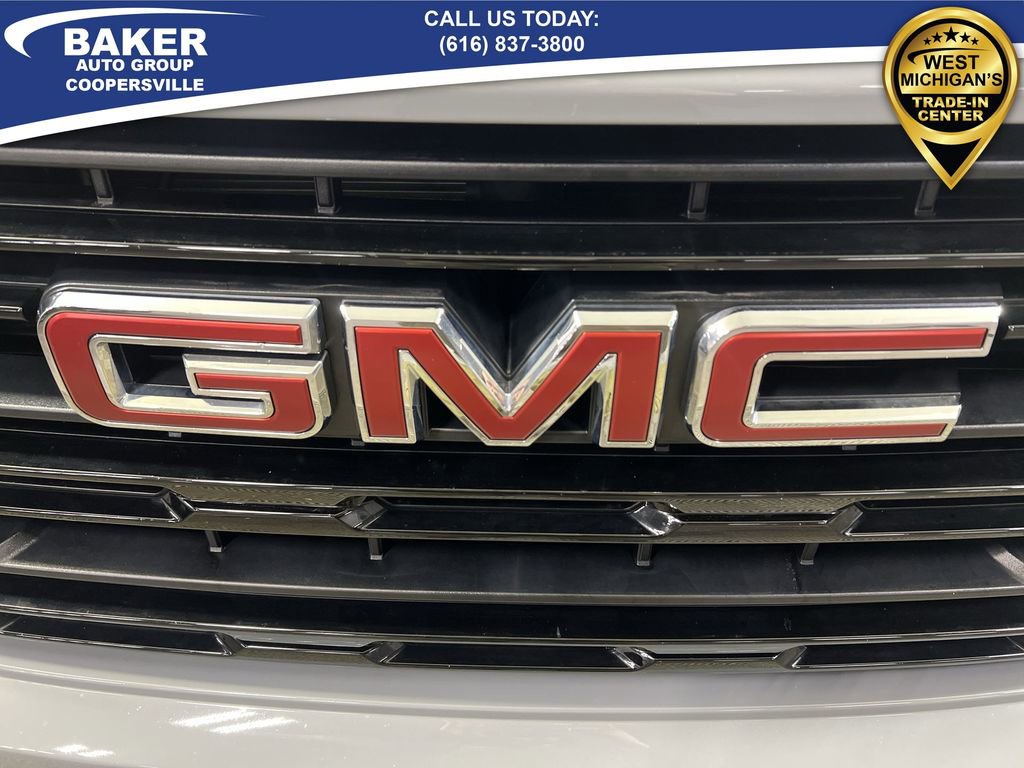 Certified 2024 GMC Sierra 1500 Elevation image 28