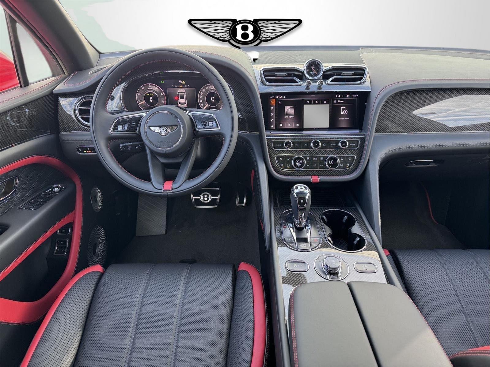 New 2026 Bentley Bentayga Speed AWD/4WD image 4