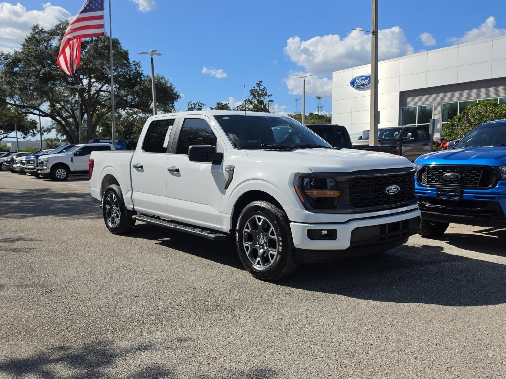 Certified 2024 Ford F150 STX RWD image 2