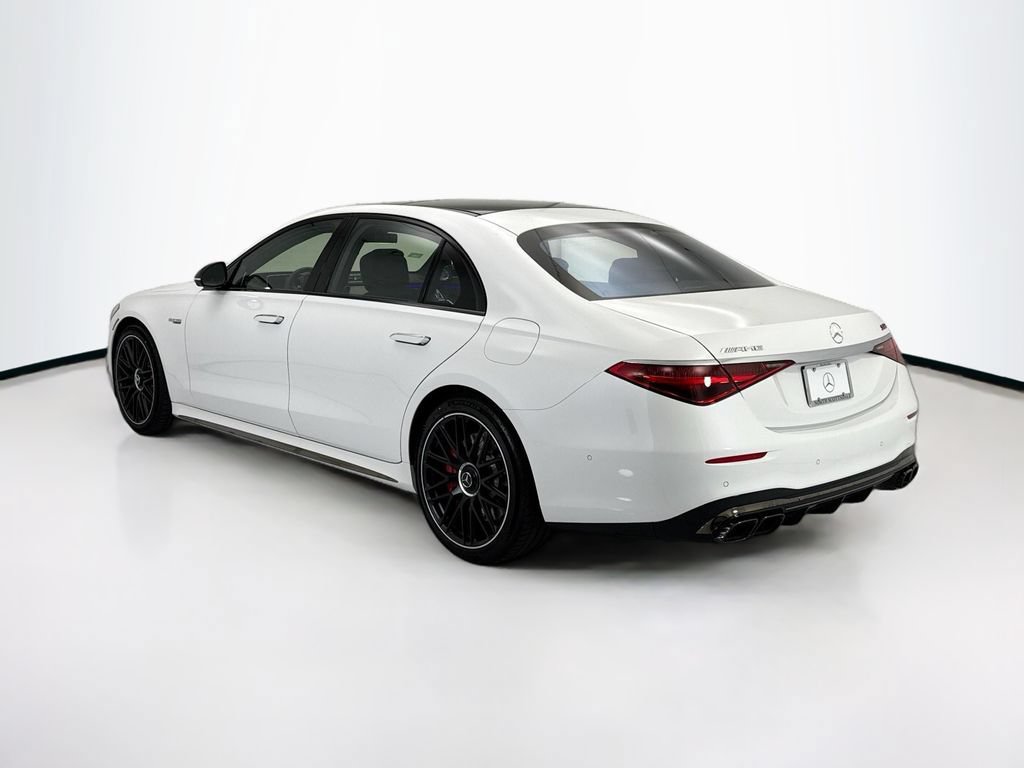 New 2026 Mercedes-Benz S 63 AMG S image 7