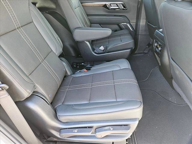 New 2026 Chevrolet Tahoe High Country w/ Sun And Tow Package image 16