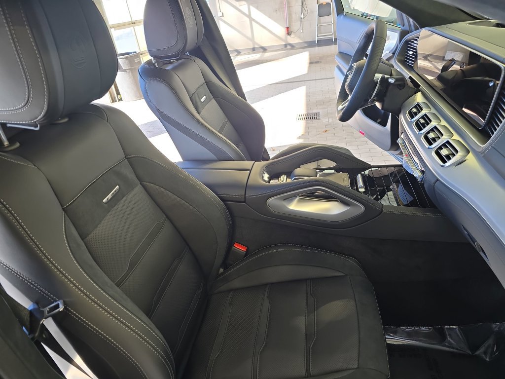 Used 2026 Mercedes-Benz GLE 63 AMG S image 11