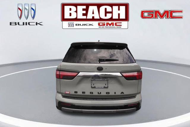 Used 2024 Toyota Sequoia Limited AWD/4WD image 4