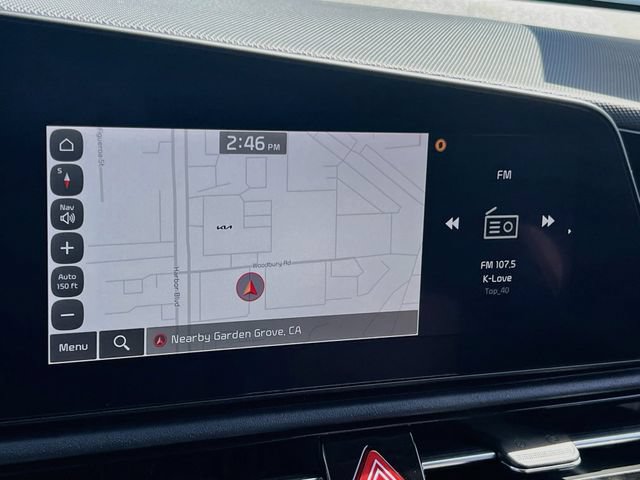 Certified 2024 Kia Niro Wind FWD image 13