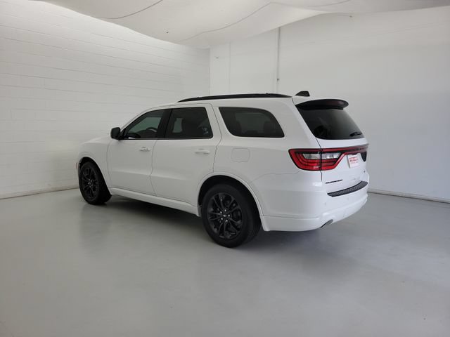 Used 2025 Dodge Durango GT w/ Blacktop Package RWD image 7
