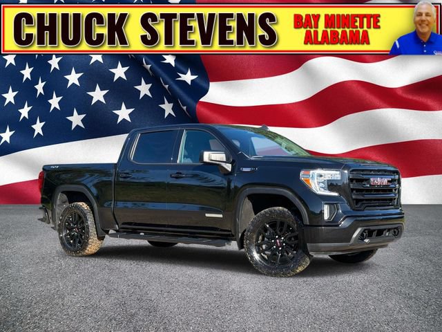 Used 2021 GMC Sierra 1500 Elevation