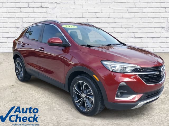 Used 2023 Buick Encore GX Select FWD image 5