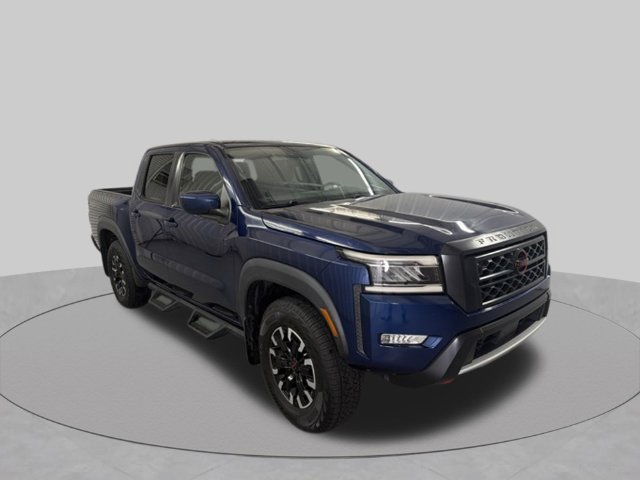 Used 2022 Nissan Frontier PRO-4X w/ Technology Package AWD/4WD image 4