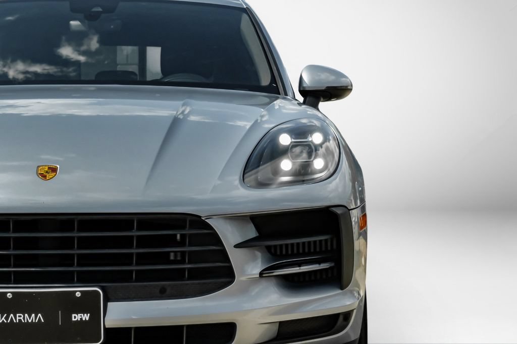 Used 2021 Porsche Macan S AWD/4WD image 54