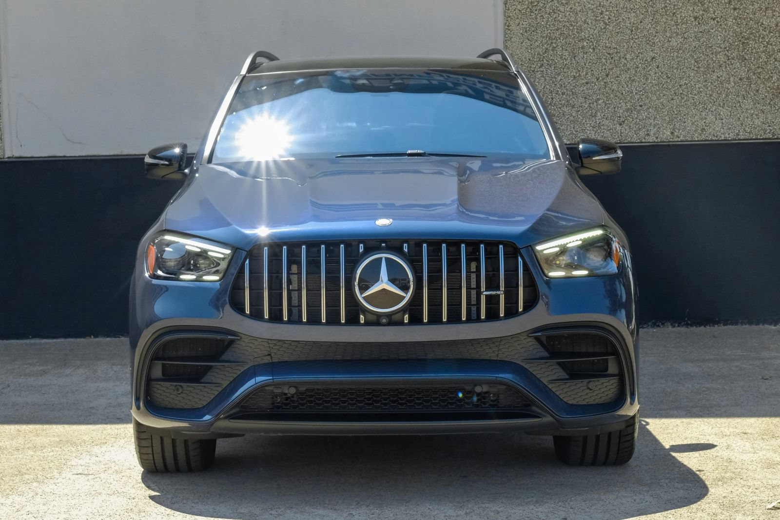 Used 2024 Mercedes-Benz GLE 63 AMG S image 5