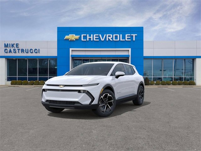 New 2026 Chevrolet Equinox EV LT image 4