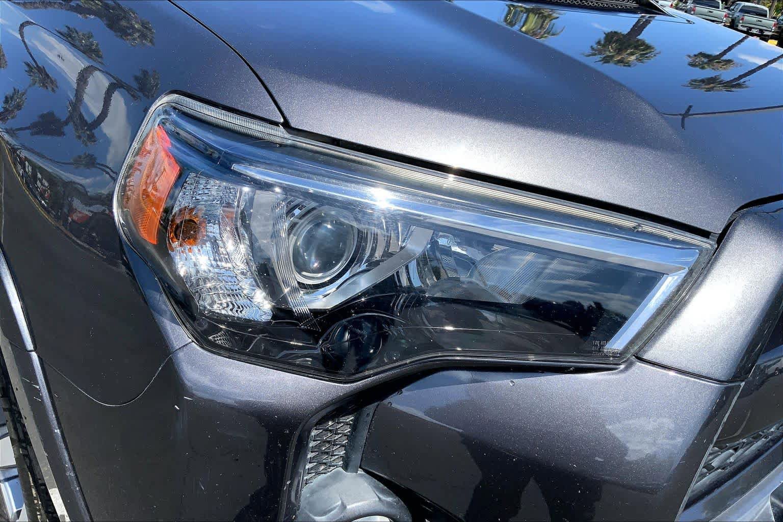 Used 2015 Toyota 4Runner Trail Premium image 26