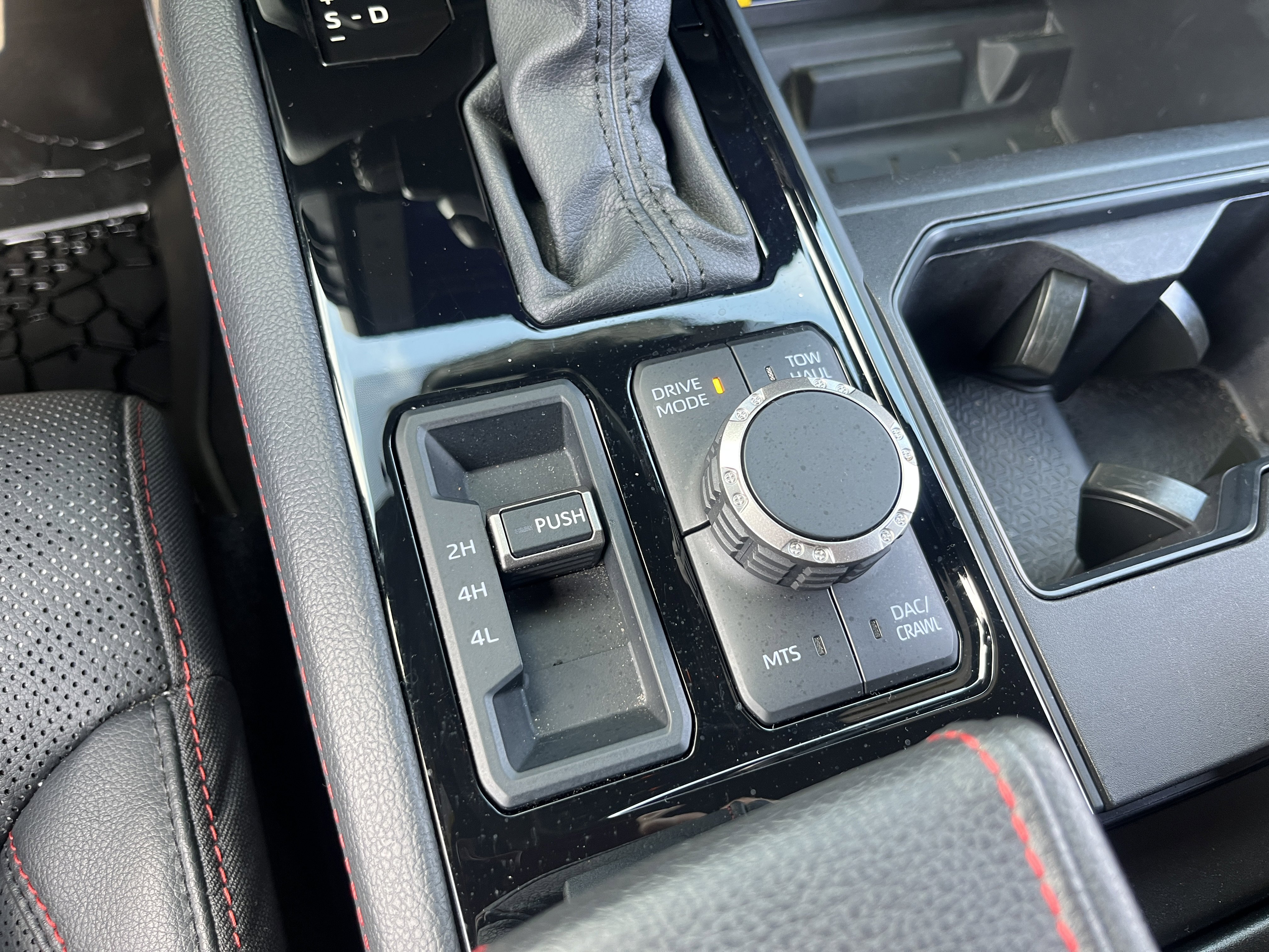 Used 2025 Toyota Tundra TRD Pro image 32