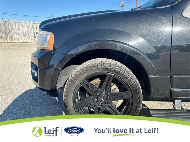 Used 2015 Ford Expedition EL Limited w/ Equipment Group 301A image 23