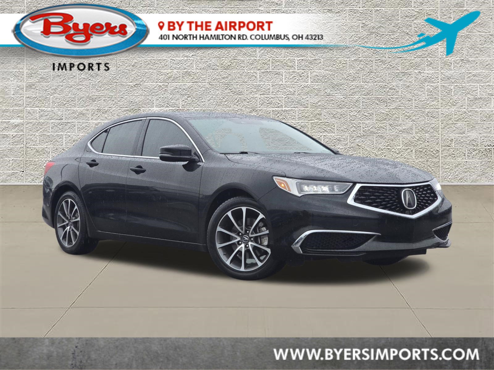 Used 2020 Acura TLX V6