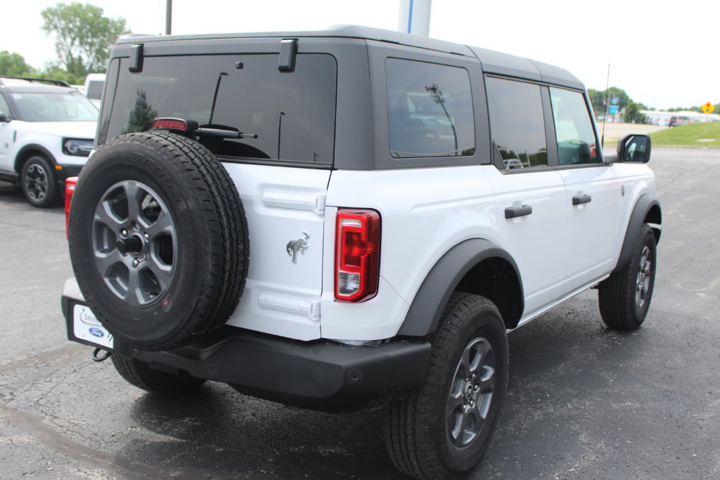 New 2026 Ford Bronco Big Bend AWD/4WD image 9