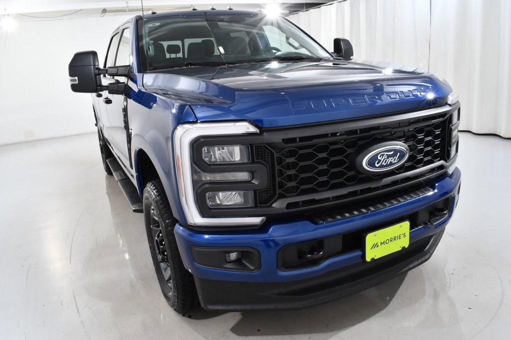 New 2026 Ford F350 XL w/ STX Appearance Package image 4