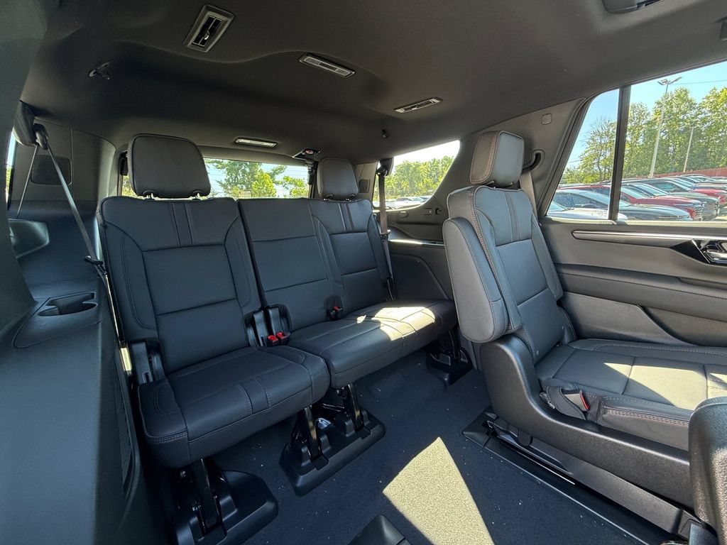 New 2026 Chevrolet Tahoe RST w/ RST Capability Package AWD/4WD image 26